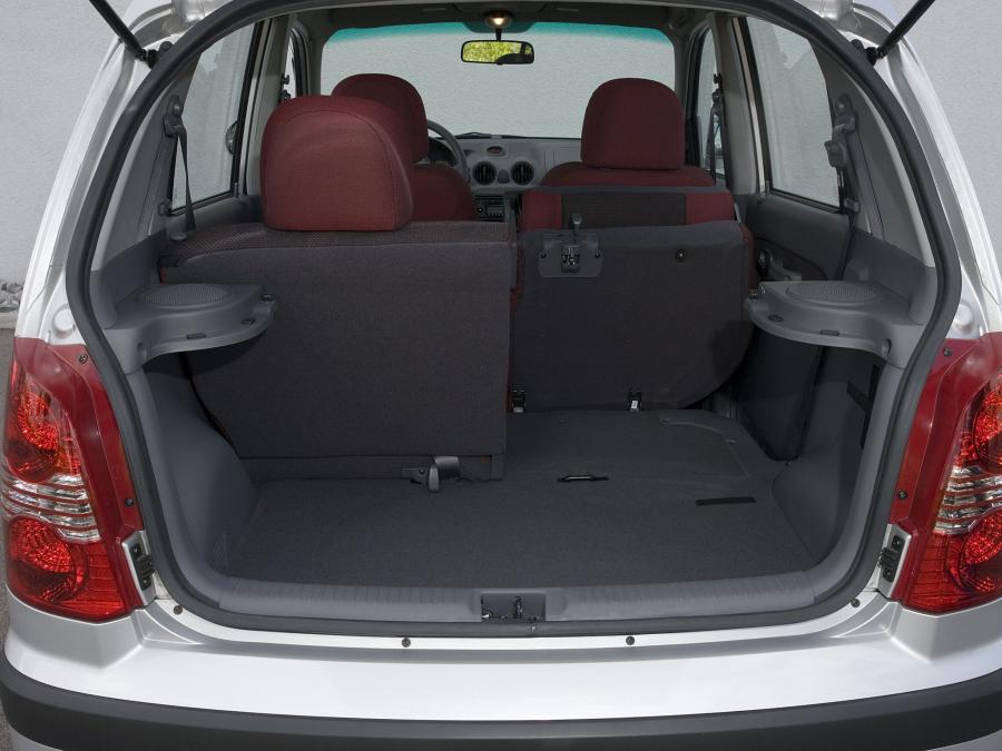  Hyundai Atos Prime 2004 года  (фото 11 из 16)